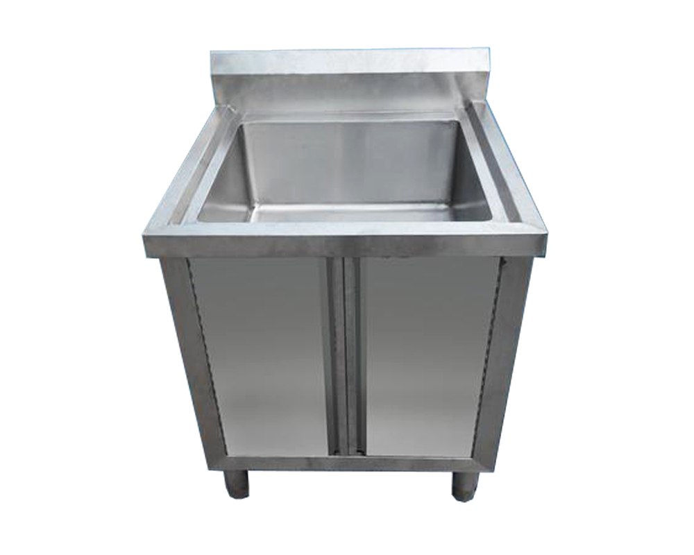 Bể rửa bằng thép không gỉ (SUS 304, SUS 316)