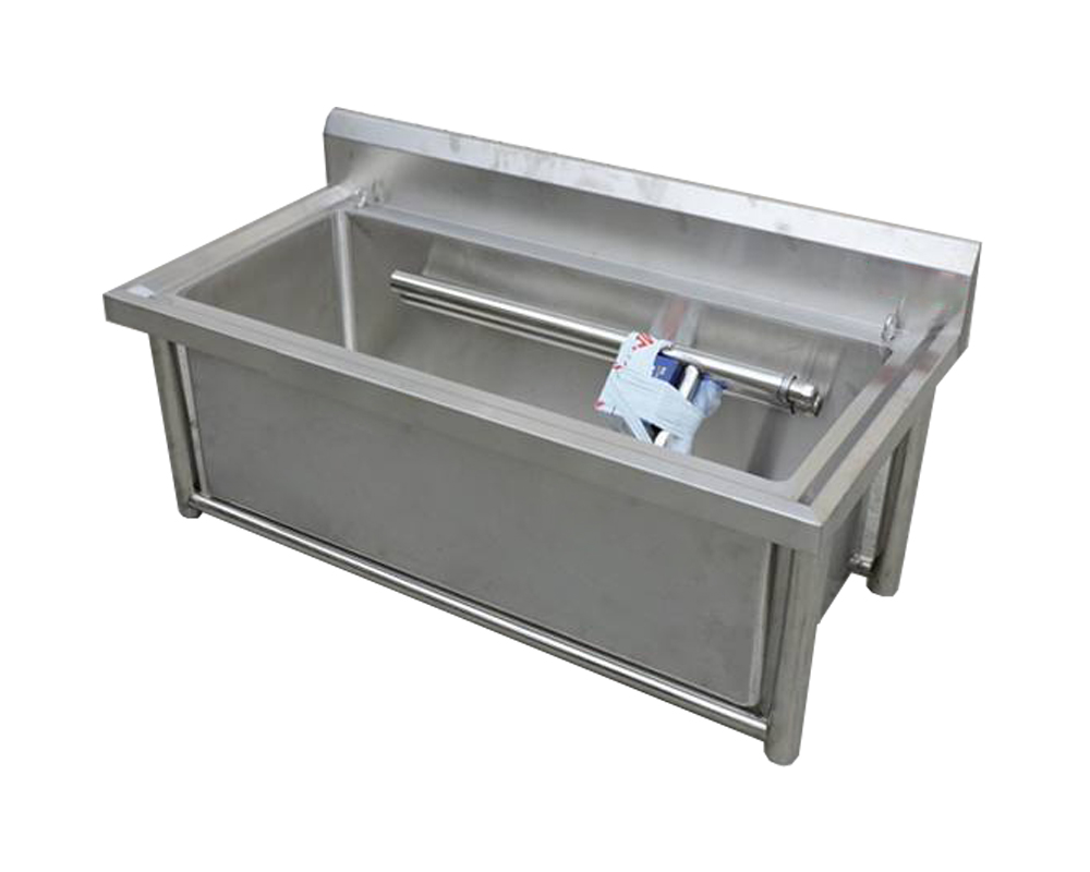Bể rửa bằng thép không gỉ (SUS 304, SUS 316)