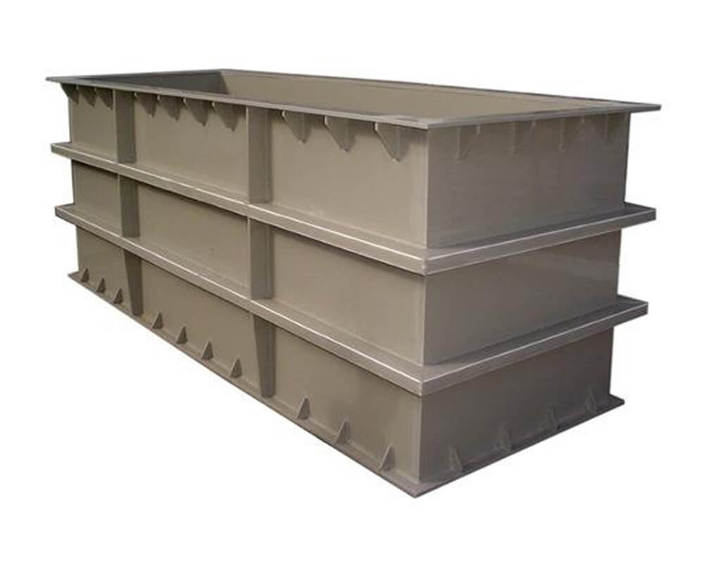 Bể Thép Bọc Nhựa PVC