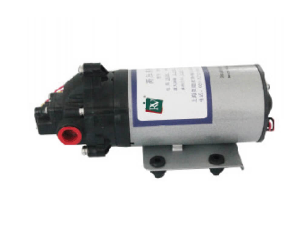 Bơm màng điện tử mini