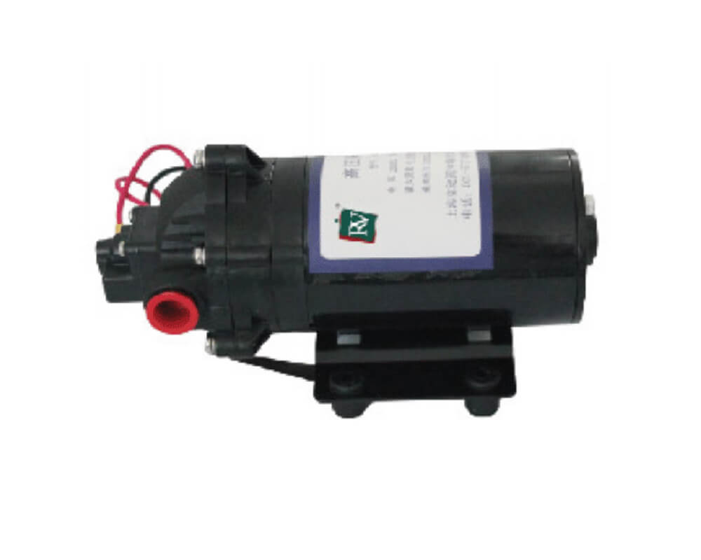 Bơm màng điện tử mini