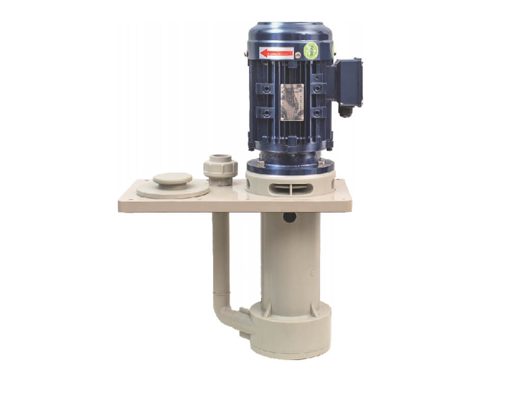 Bơm Trục Đứng CSH 1/2-10HP