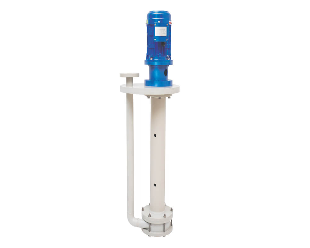 Bơm Trục Đứng CSY 1-10HP