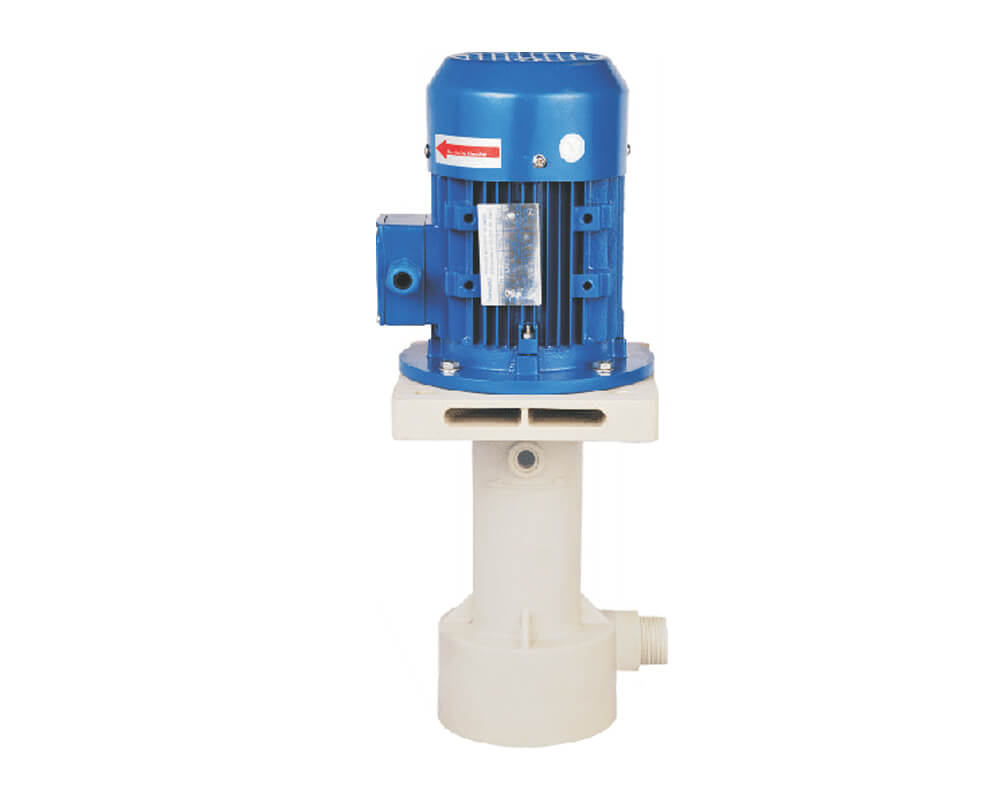Bơm Trục Đứng HT 1-15HP