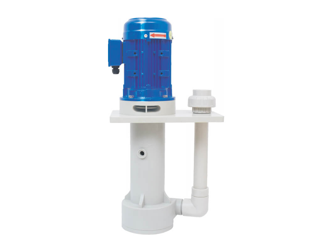 Bơm Trục Đứng TPT 1-5HP