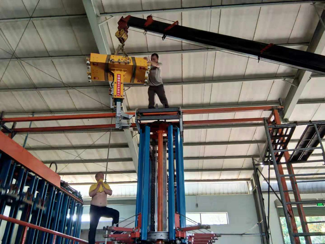Dây Chuyền Xi Mạ