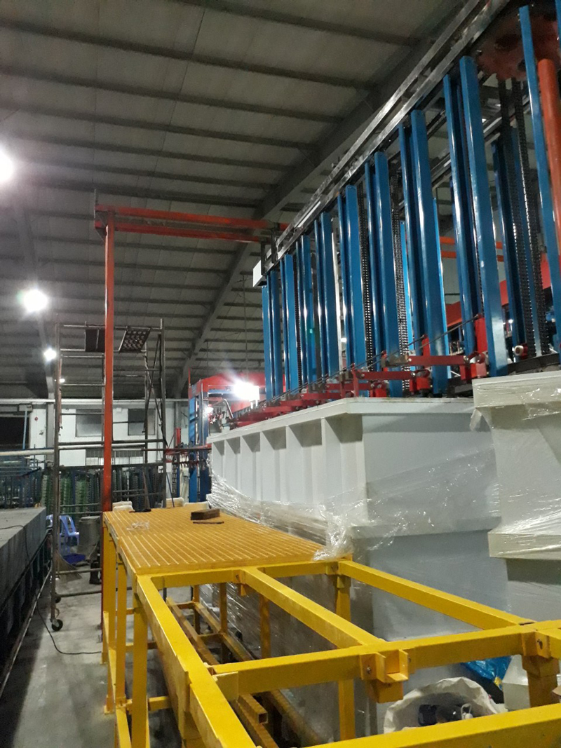 Thiết bị xi mạ