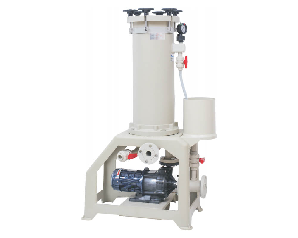 Lọc Hóa Chất HF 206-318