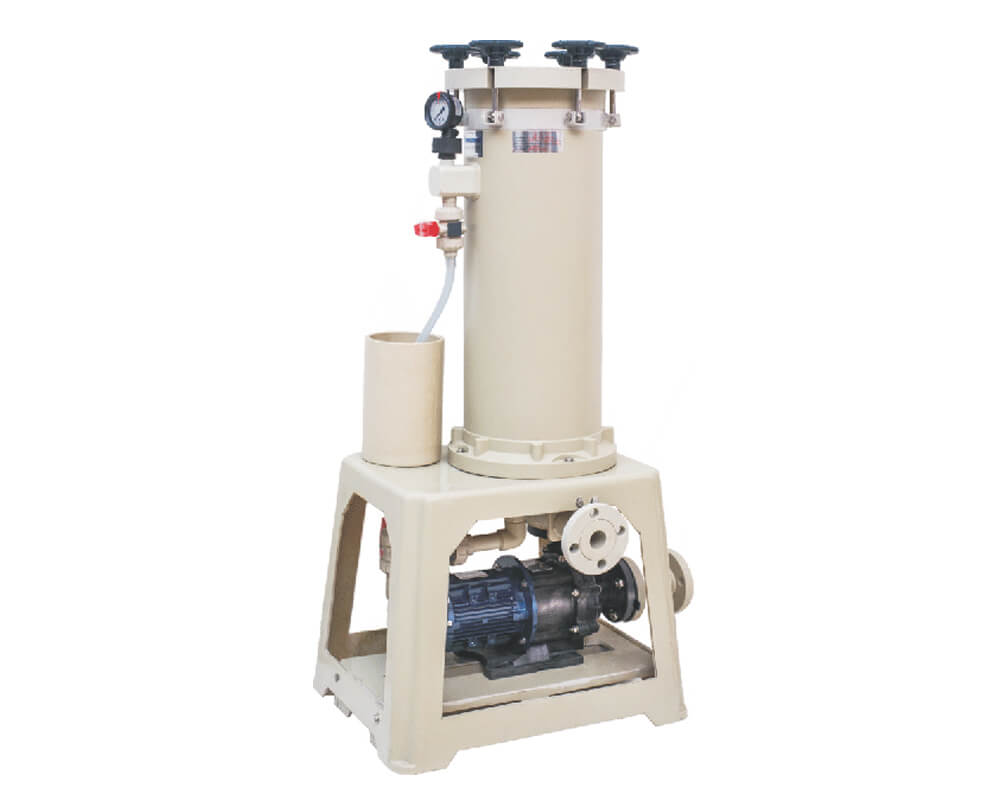 Máy Lọc Hóa Chất HFG 201-318