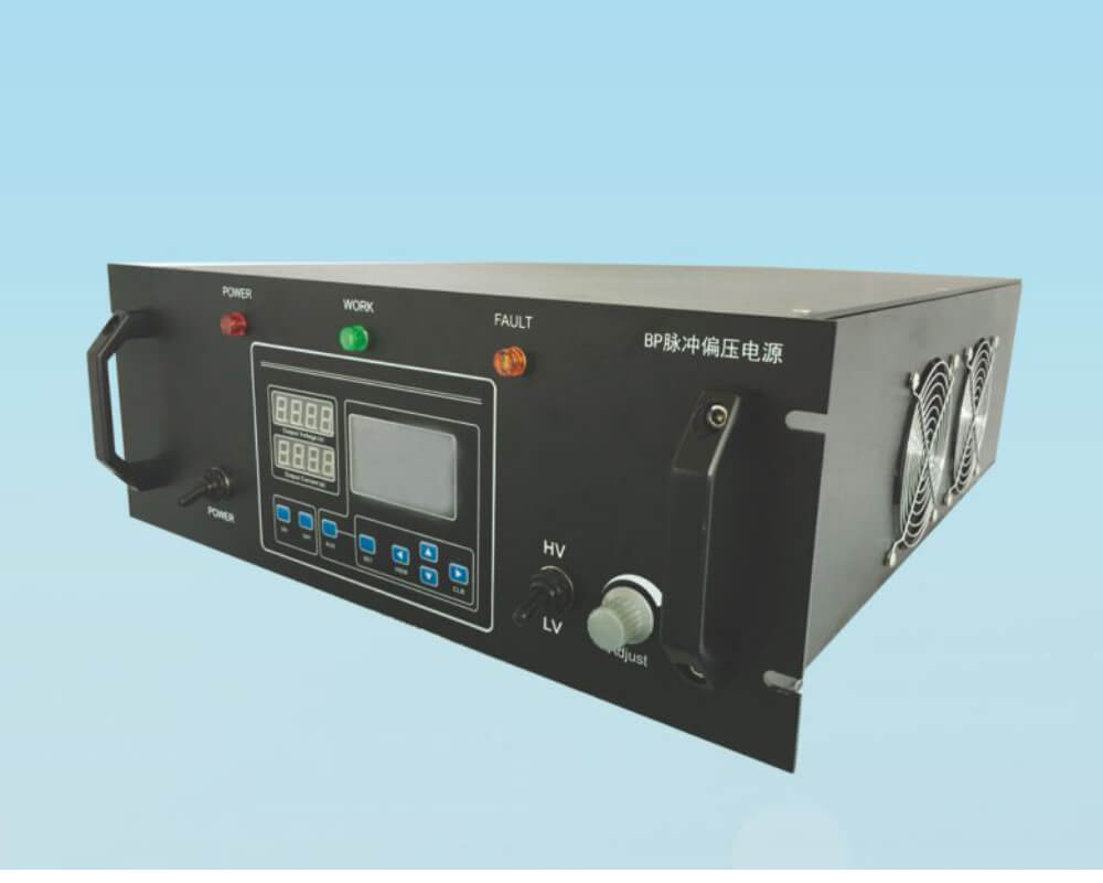 Máy chỉnh lưu mạ PVD (BP)