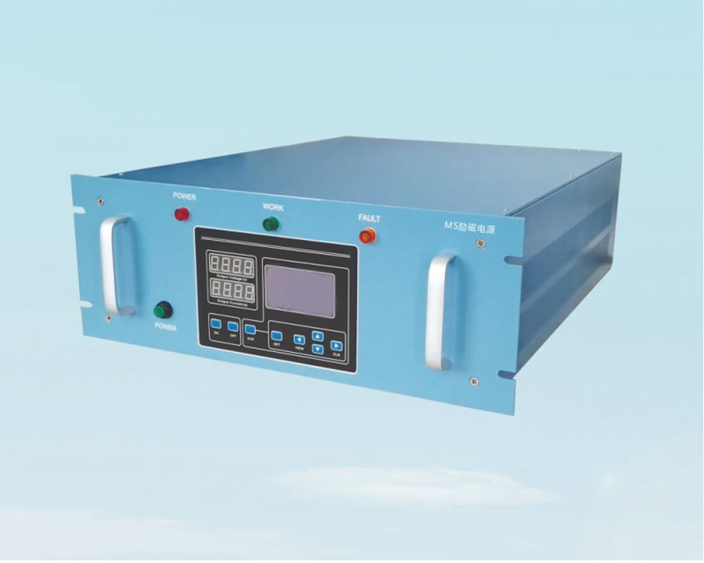 Máy chỉnh lưu mạ PVD (MS)