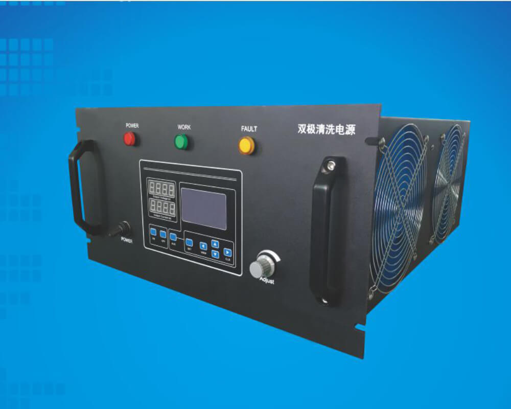 Máy chỉnh lưu mạ PVD cao áp 2 cực (MSB)