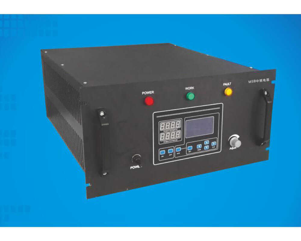 Máy chỉnh lưu mạ PVD (MSB)