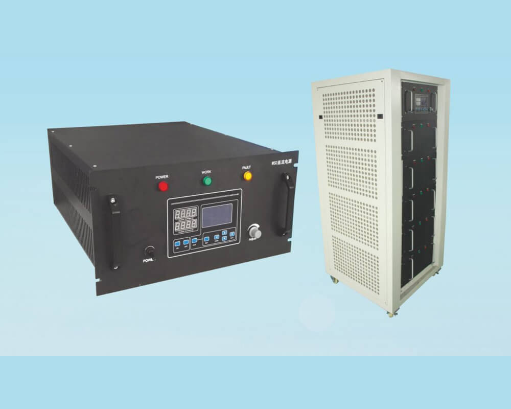 Máy chỉnh lưu mạ PVD (MSD)