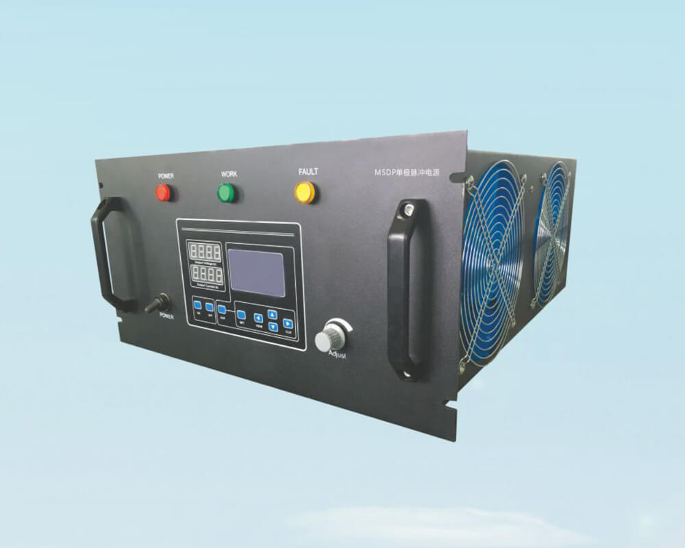 Máy chỉnh lưu mạ PVD (MSDP)