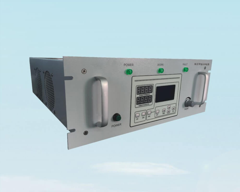 Máy chỉnh lưu mạ PVD áp cao xung hẹp