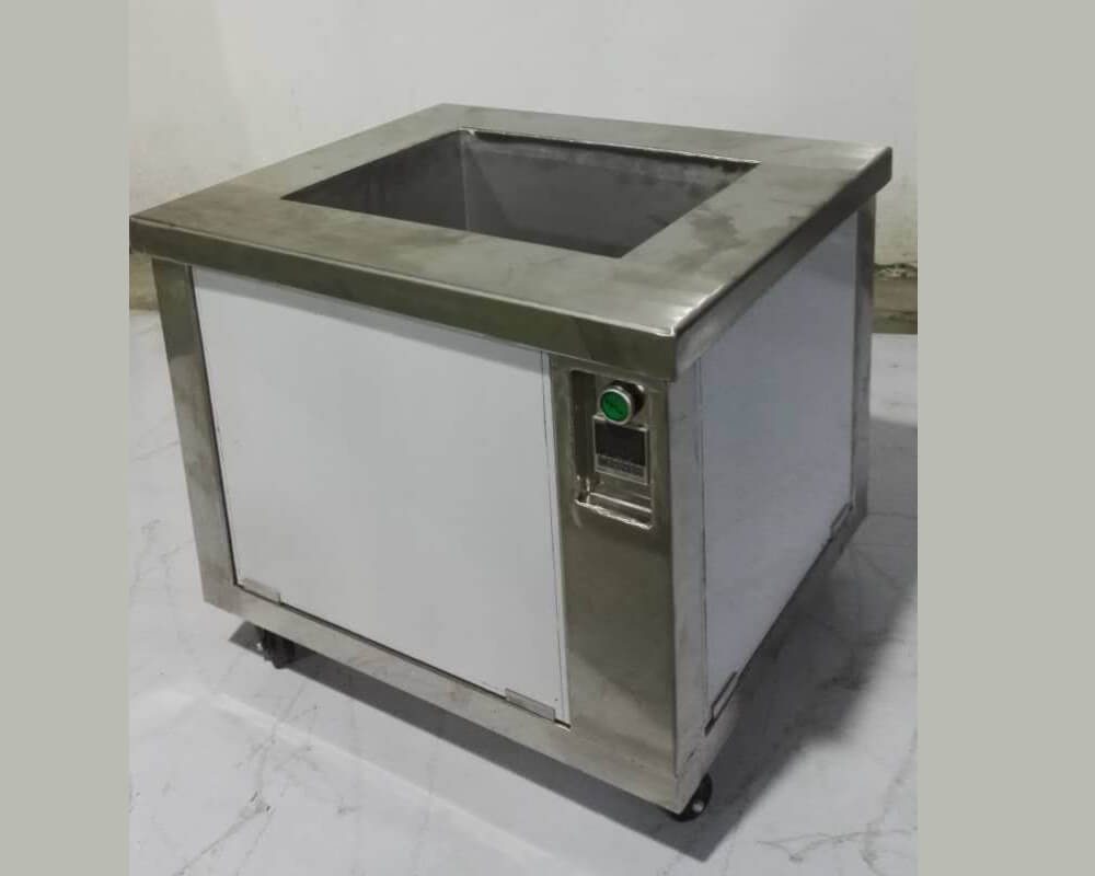 Xử Lý Bề Mặt Bằng Sóng Siêu Âm