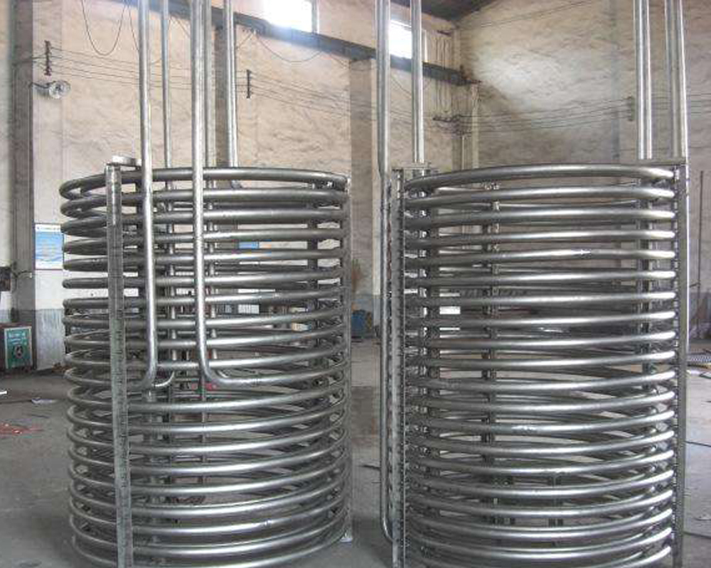 Ống gia nhiệt Inox 304