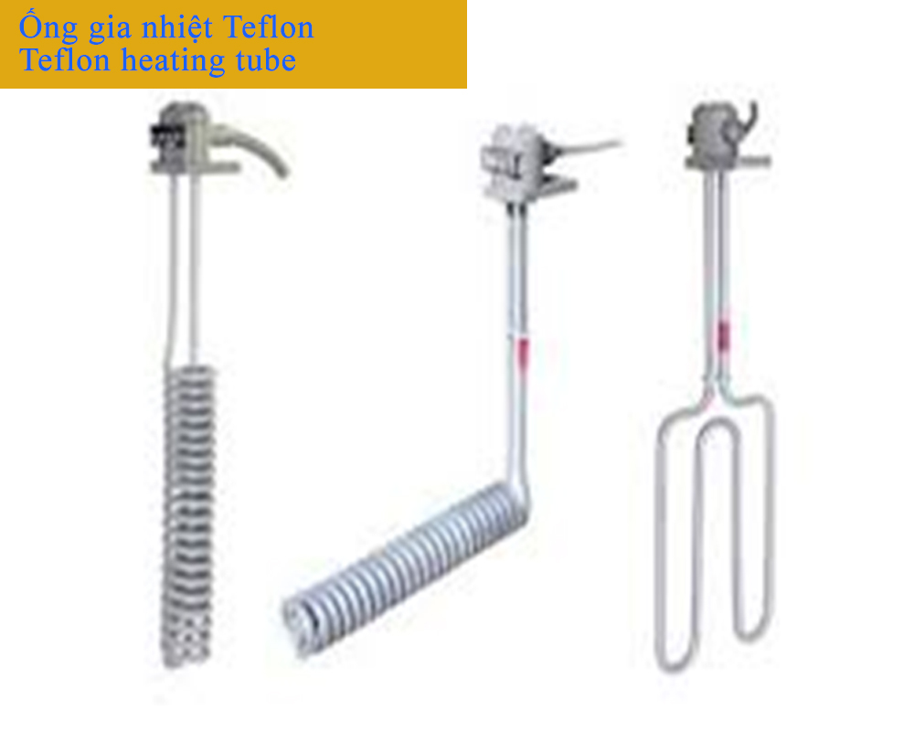 Ống gia nhiệt Teflon