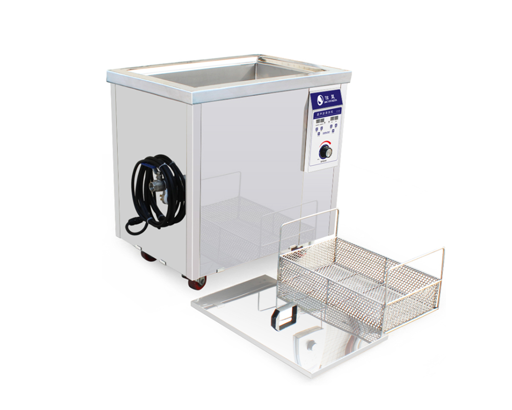 Máy rửa sóng siêu âm công nghiệp bể tích hợp