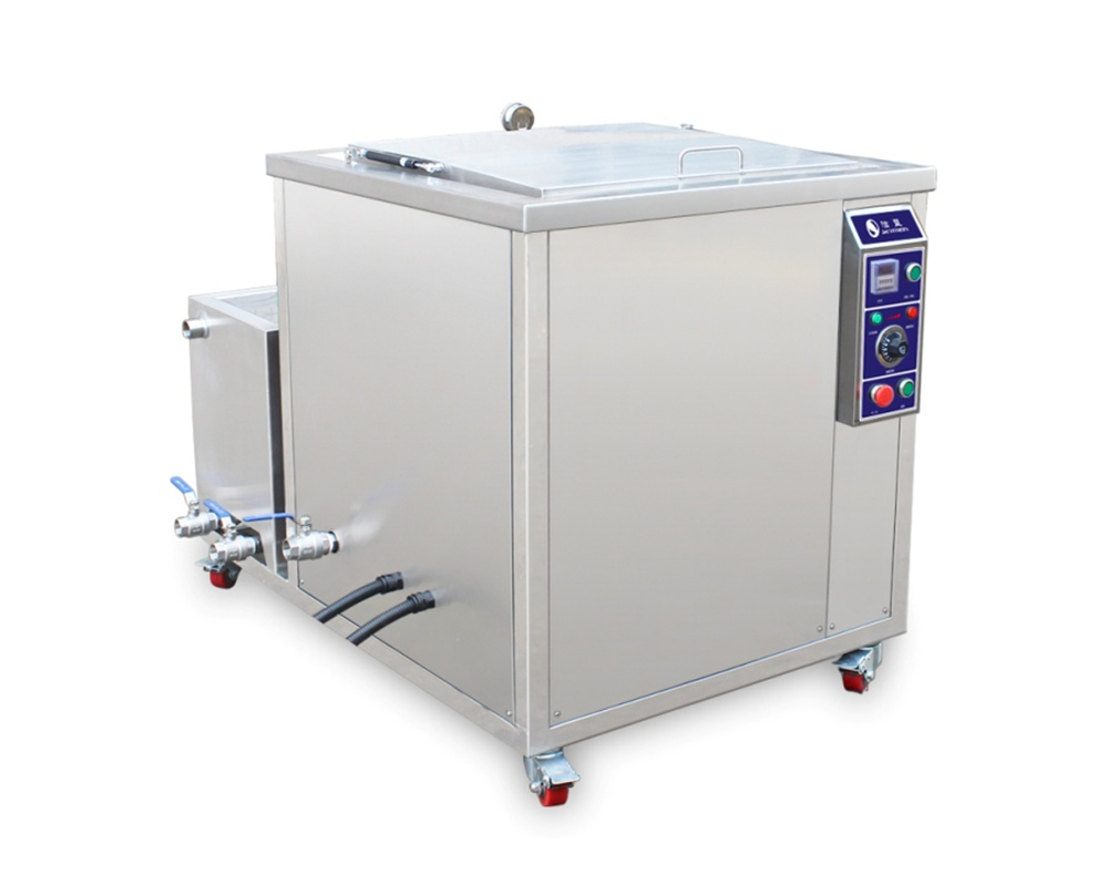 Máy rửa sóng siêu âm tích hợp bộ lọc