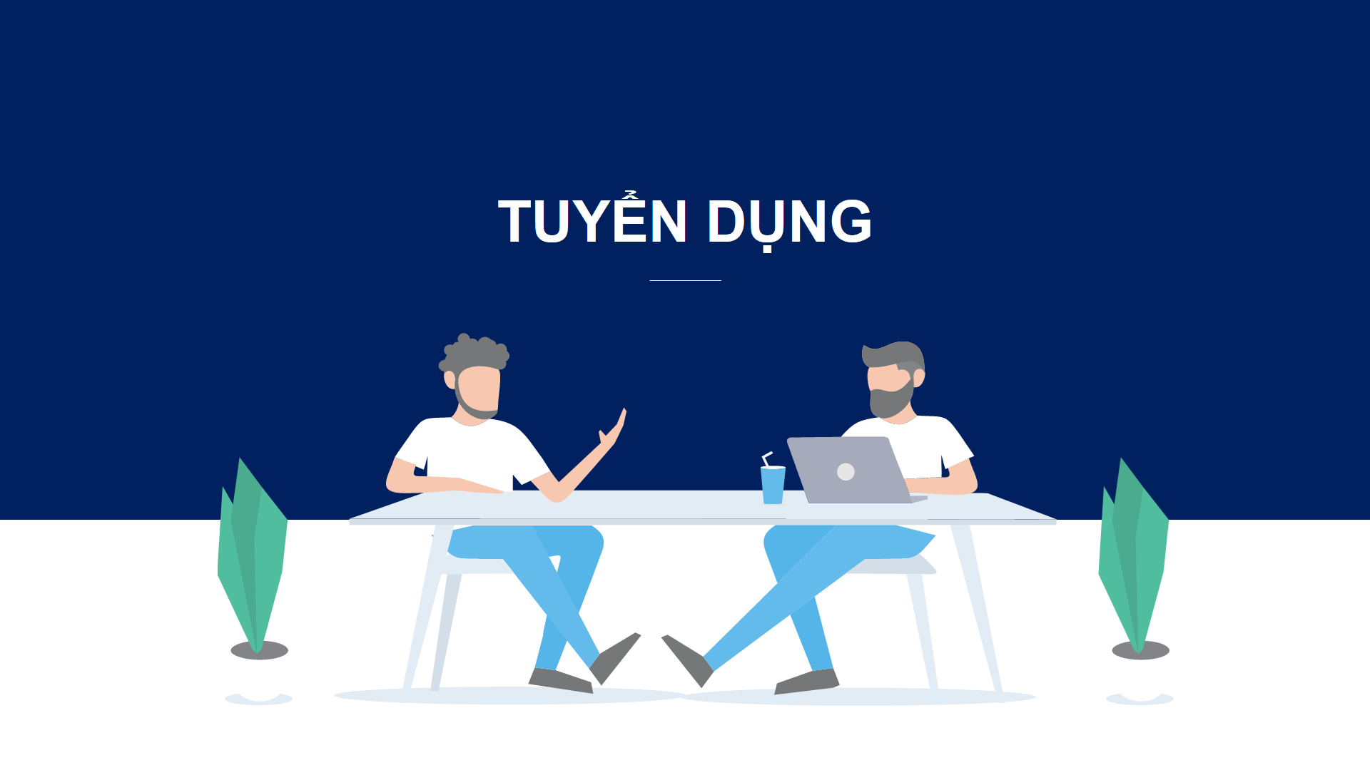 TUYỂN DỤNG CHUYÊN VIÊN KỸ THUẬT CẤP CAO 2025
